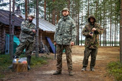 Zanim kupisz spodnie dla wojsk