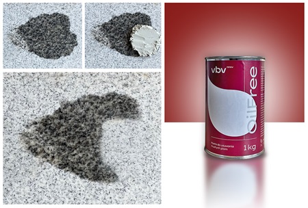 Usuń nawet najtrudniejsze plamy z oleju dzięki innowacyjnej paście OIL FREE!